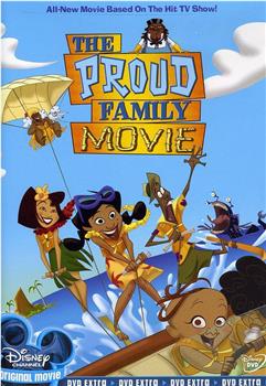 The Proud Family Movie在线观看和下载