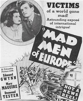 Mad Men of Europe在线观看和下载