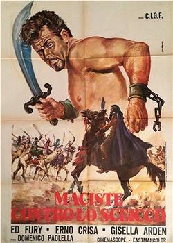 Maciste contro lo sceicco在线观看和下载