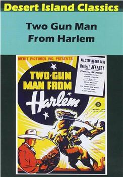 Two-Gun Man from Harlem在线观看和下载