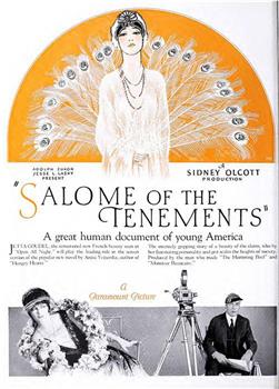 Salome of the Tenements在线观看和下载