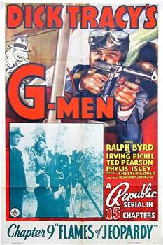 Dick Tracy's G-Men在线观看和下载