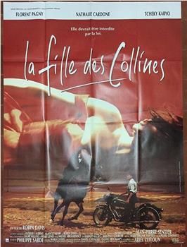 La fille des collines在线观看和下载