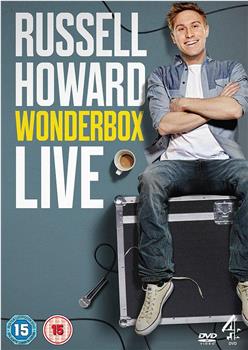 Russell Howard Wonderbox Live在线观看和下载