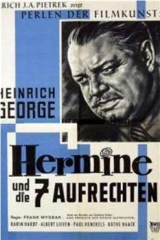 Hermine und die sieben Aufrechten在线观看和下载