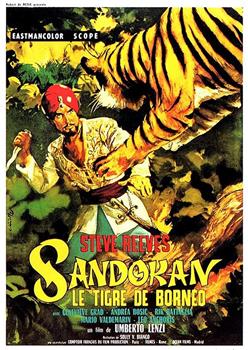 Sandokan, la tigre di Mompracem在线观看和下载