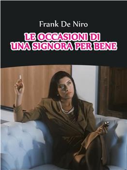 Le occasioni di una signora per bene在线观看和下载