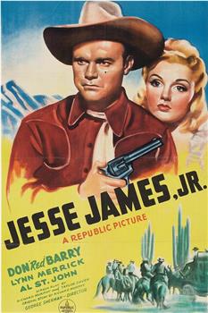 Jesse James, Jr.在线观看和下载