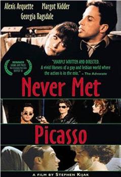 Never Met Picasso在线观看和下载