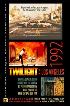 Twilight: Los Angeles在线观看和下载