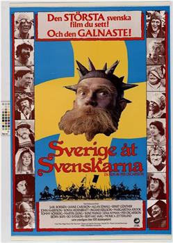 Sverige åt svenskarna在线观看和下载