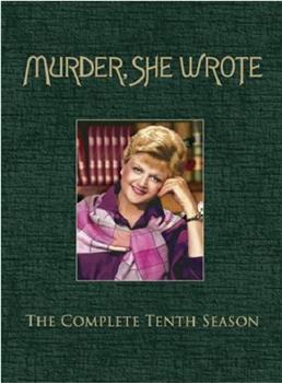 女作家与谋杀案 第十季在线观看和下载