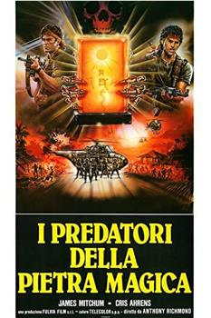 I predatori della pietra magica在线观看和下载