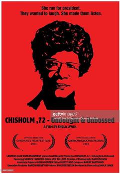 Chisholm '72: Unbought &amp; Unbossed在线观看和下载