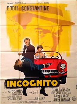 Incognito在线观看和下载