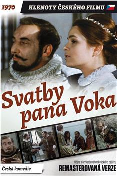 Svatby pana Voka在线观看和下载