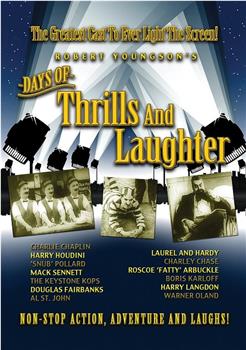 Days of Thrills and Laughter在线观看和下载