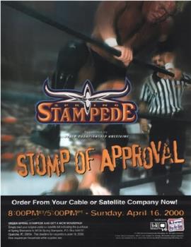 WCW Spring Stampede在线观看和下载