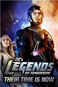 DC's Legends of Tomorrow: Their Time Is Now在线观看和下载