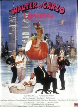 Walter & Carlo i Amerika在线观看和下载