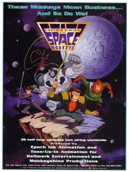 Captain Simian &amp; The Space Monkeys在线观看和下载