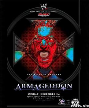 WWE Armageddon在线观看和下载