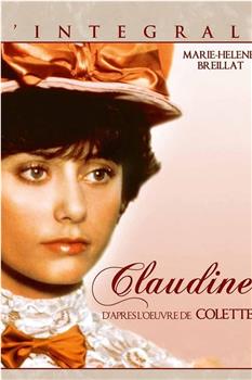 Claudine en ménage在线观看和下载
