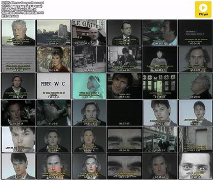 Un film sur Georges Pérec: Te souviens-tu de Gaspard Winckler? - Vous souvenez-vous de Gaspard Winckler?在线观看和下载