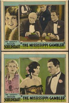 The Mississippi Gambler在线观看和下载