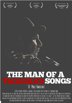 Ron Hynes - Man of a Thousand Songs在线观看和下载
