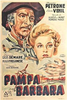 Pampa bárbara在线观看和下载