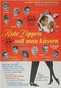 Rote Lippen soll man küssen在线观看和下载