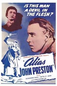 Alias John Preston在线观看和下载