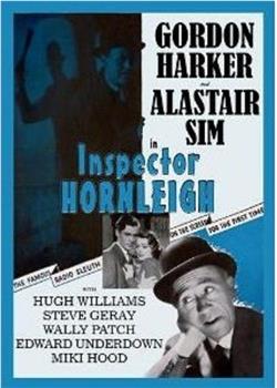 Inspector Hornleigh在线观看和下载