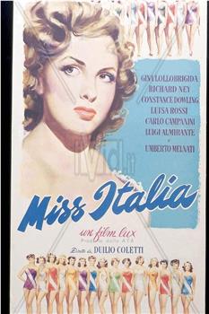 Miss Italia在线观看和下载
