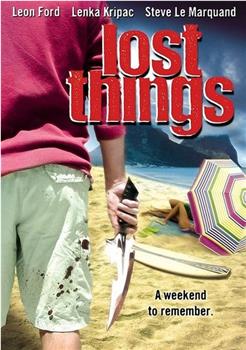 Lost Things在线观看和下载