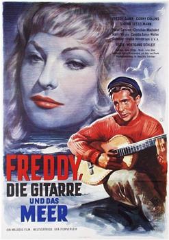 Freddy, die Gitarre und das Meer在线观看和下载