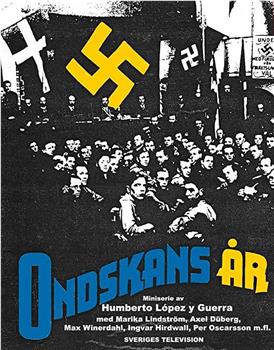 Ondskans år在线观看和下载