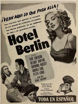Hotel Berlin在线观看和下载