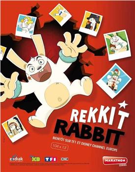 Rekkit the Rabbit Season 1在线观看和下载