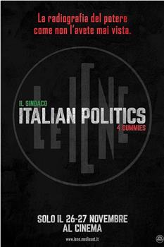 市长竞选：意大利政治全知道在线观看和下载