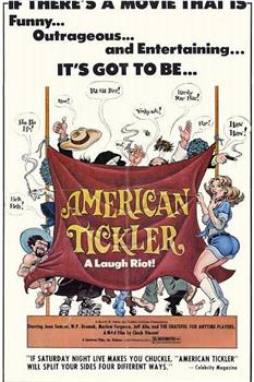 American Tickler在线观看和下载