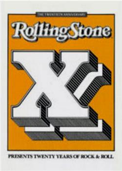 Rolling Stone Presents Twenty Years of Rock &amp; Roll在线观看和下载