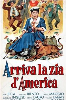 Arriva la zia d'America在线观看和下载