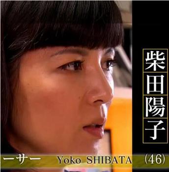 NHK纪录片 行家本色系列 品牌制作人 柴田阳子在线观看和下载