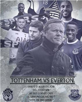 Everton F.C. vs Tottenham Hotspur Football Club在线观看和下载