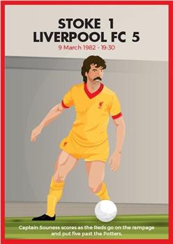 First Division 22. Matchday Stoke City vs Liverpool FC在线观看和下载