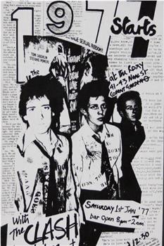 冲撞乐队：1977年元旦在线观看和下载