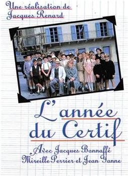 L'année du certif在线观看和下载