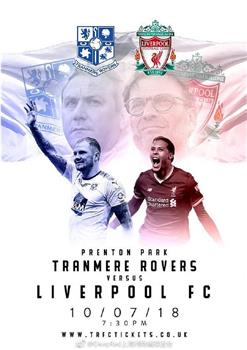 Tranmere Rovers versus Liverpool FC在线观看和下载